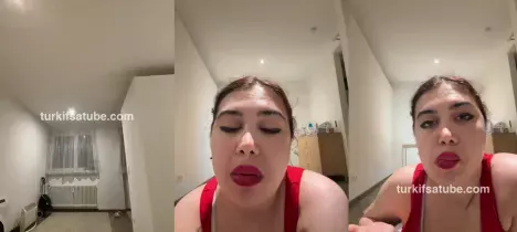 Stripchat – Buse Tarsus  – Türk Balık Etli Türk kızı ifşa videoları Part 99
