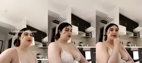 Stripchat – Buse Tarsus  – Türk Balık Etli Türk kızı ifşa videoları Part 144