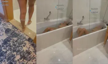 Hotturkishwife (ebru fansly) Fansly ppv part 55
