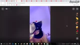 HelloDespina ifşa videoları part 45