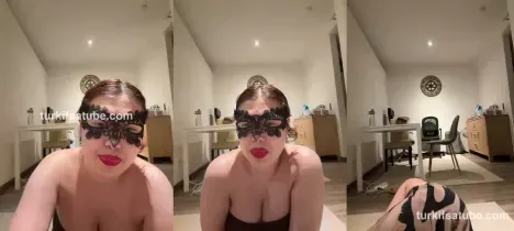 Stripchat – Buse Tarsus  – Türk Balık Etli Türk kızı ifşa videoları Part 26